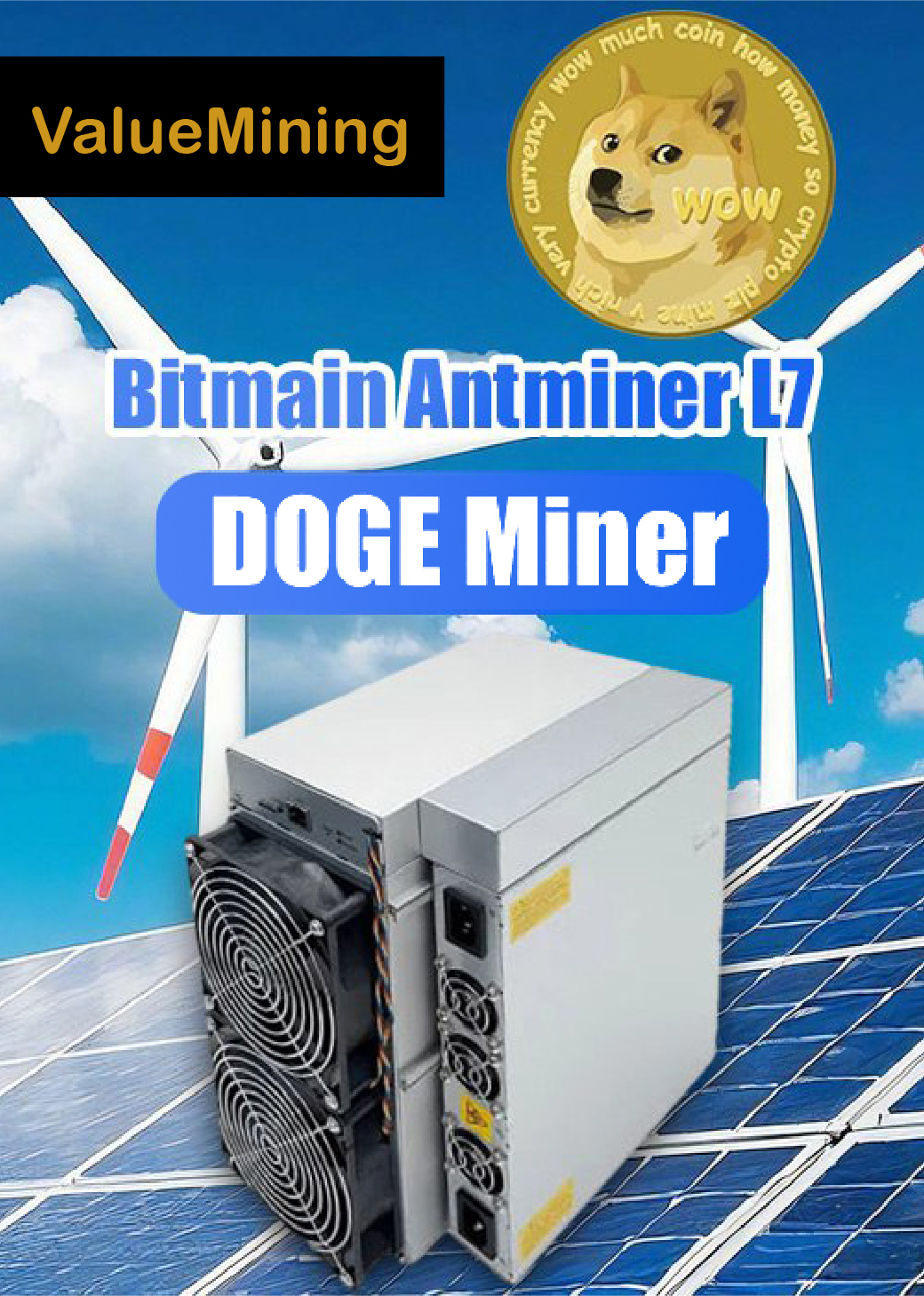LTC miner