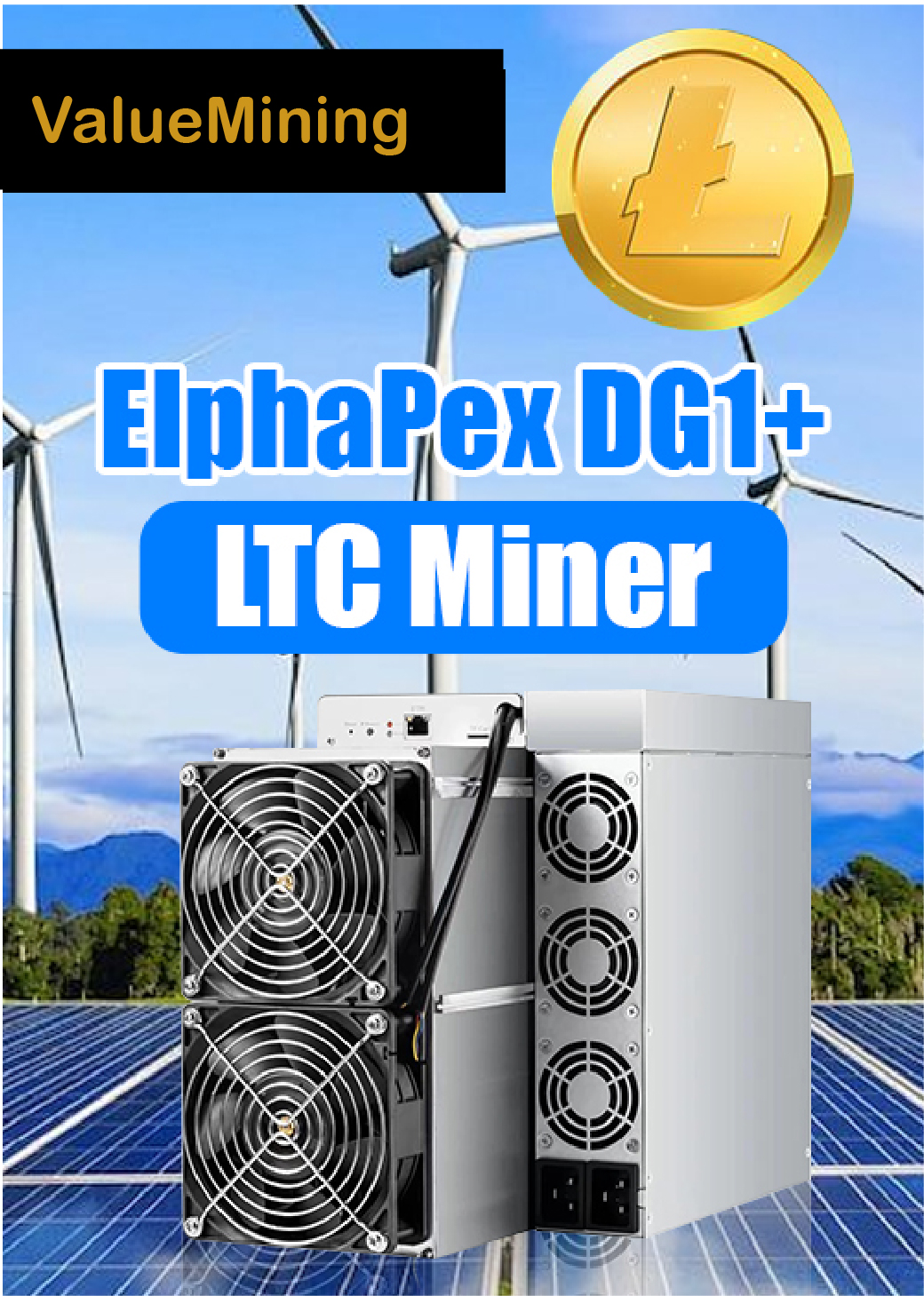 LTC miner