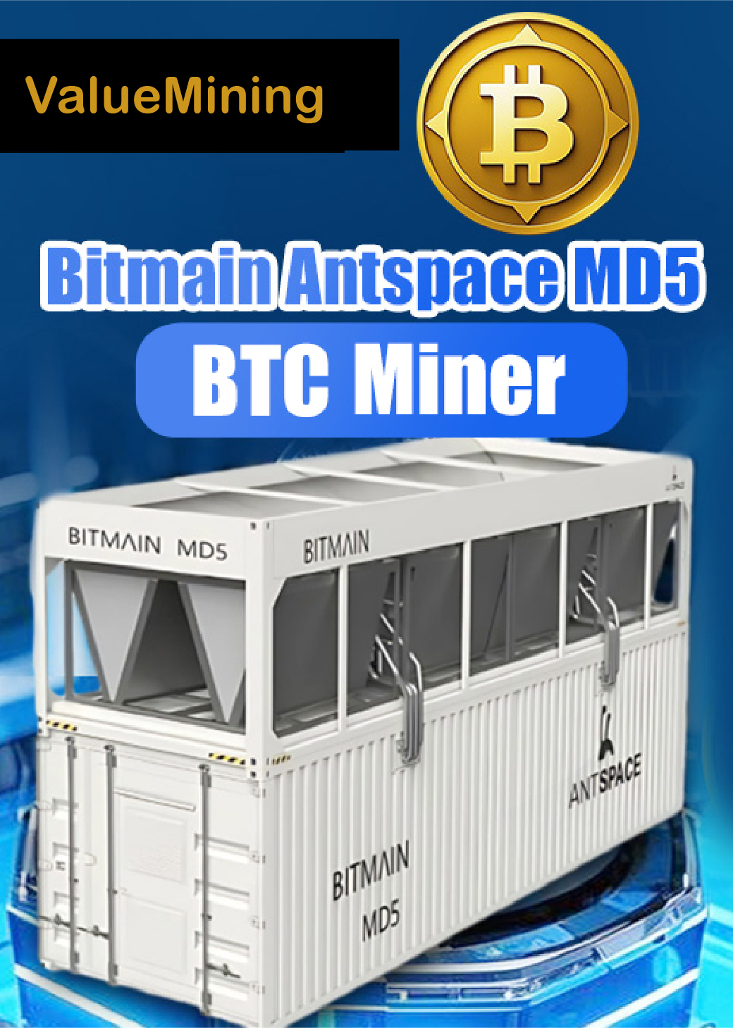 Easy Cryptocurrency Mining